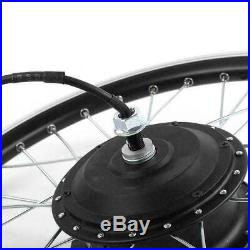 36/48V E-Bike Motor 20/26/700C Wheel Electric Bicycle Conversion Modification