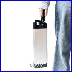 36v 13ah 468Wh silverfish ebike battery for 250w-750w motor Electric bicycle UK