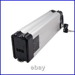 36v 13ah 468Wh silverfish ebike battery for 250w-750w motor Electric bicycle UK