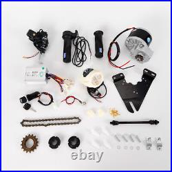 36v 250w Electric Bicycle Motor Kit E-bike Conversion Kit Simple Diy Ebike USA