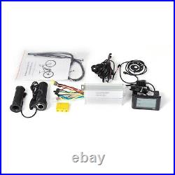 3-7 Days Delivery Ebike Motor 36/48V 250-1500W Electric Bicycle Kit 26-29'' 700C