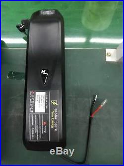 48V13Ah 1000W Hailong Li-oin Battery Electric Bike Downtube Battery for Motor