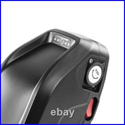 48V13Ah Downtube Electric Bike Battery for 250w-500w Motor with USB Charge Port