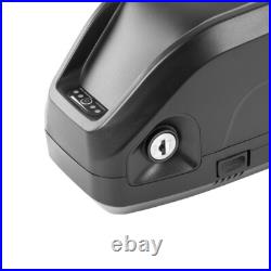 48V13Ah Downtube Electric Bike Battery for 250w-500w Motor with USB Charge Port