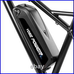 48V13Ah Downtube Electric Bike Battery for 250w-500w Motor with USB Charge Port