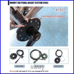 48V 1000W 26 Front/Rear Wheel Hub Motor Conversion Kit E-Bike Electric Bicycle 48V 1000W 26 Front/Rear Wheel Hub Motor Conversion Kit E-Bike Electric Bicycle