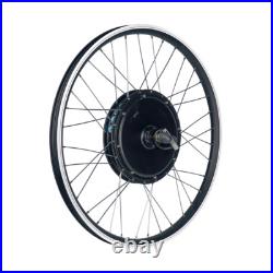 48V 1000W 26 Front/Rear Wheel Hub Motor Conversion Kit E-Bike Electric Bicycle 48V 1000W 26 Front/Rear Wheel Hub Motor Conversion Kit E-Bike Electric Bicycle