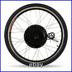 48V 1000W 281.5 Wheel Electric Bicycle Motor Bike Front Conversion Kit I6J6