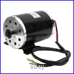 48V 1000W DIY High Speed DC Brush Gear Electric Bicycle Motor For Scooter