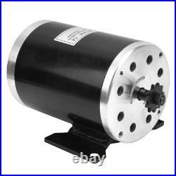 48V 1000W DIY High Speed DC Brush Gear Electric Bicycle Motor For Scooter E AM