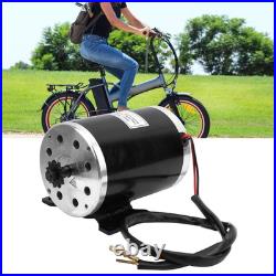 48V 1000W DIY High Speed DC Brush Gear Electric Bicycle Motor For Scooter E AM