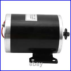 48V 1000W DIY High Speed DC Brush Gear Electric Bicycle Motor For Scooter E AM