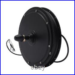 48V 1000W Ebike Rear Wheel Hub Motor For Electric Bicycle Brushless Gearless 48V 1000W Ebike Rear Wheel Hub Motor For Electric Bicycle Brushless Gearless