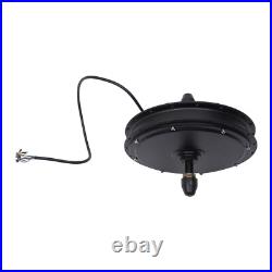 48V 1000W Ebike Rear Wheel Hub Motor For Electric Bicycle Brushless Gearless 48V 1000W Ebike Rear Wheel Hub Motor For Electric Bicycle Brushless Gearless