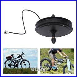 48V 1000W Ebike Rear Wheel Hub Motor For Electric Bicycle Brushless Gearless UK 48V 1000W Ebike Rear Wheel Hub Motor For Electric Bicycle Brushless Gearless UK