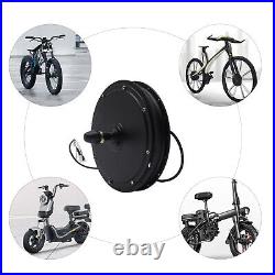 48V 1000W Ebike Rear Wheel Hub Motor For Electric Bicycle Brushless Gearless UK 48V 1000W Ebike Rear Wheel Hub Motor For Electric Bicycle Brushless Gearless UK