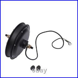 48V 1000W Ebike Rear Wheel Hub Motor For Electric Bicycle Brushless Gearless UK 48V 1000W Ebike Rear Wheel Hub Motor For Electric Bicycle Brushless Gearless UK
