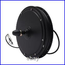 48V 1000W Ebike Rear Wheel Hub Motor For Electric Bicycle Brushless Gearless UK 48V 1000W Ebike Rear Wheel Hub Motor For Electric Bicycle Brushless Gearless UK