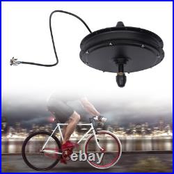 48V 1000W Ebike Rear Wheel Hub Motor For Electric Bicycle Brushless Gearless UK 48V 1000W Ebike Rear Wheel Hub Motor For Electric Bicycle Brushless Gearless UK