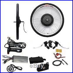 48V 1000W Electric Bicycle Conversion Kit E Bike Cycling motor For front wheel