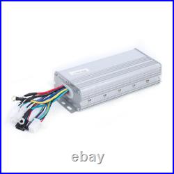 48V 1000W Motor LCD Electric Bicycle Front Wheel Kit 28 Inch Conversion Kit