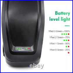 48V 10Ah Battery Pack for 350W 500W 750W E-Bike Electric Bicycle Bike Motor UK 48V 10Ah Battery Pack for 350W 500W 750W E-Bike Electric Bicycle Bike Motor UK