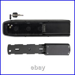 48V 10Ah Battery Pack for 350W 500W 750W E-Bike Electric Bicycle Bike Motor UK
