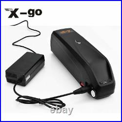 48V 13AH 1000W 500W 750W Ebike electric Bicycle lithium Battery Mid Motor Bafang