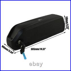 48V 13AH 1000W 500W 750W Ebike electric Bicycle lithium Battery Mid Motor Bafang