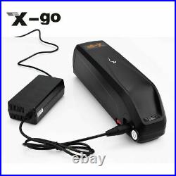 48V 13AH 1000W 500W Ebike electric Bicycle lithium Battery Mid Motor Bafang 8fun