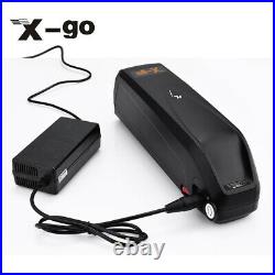 48V 13AH 1000W 750W 500W Ebike electric Bicycle lithium Battery Motor Bafang