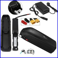 48V 13AH 1000W 750W E-bike Electric Bicycle lithium Battery Mid Motor Bike 30A