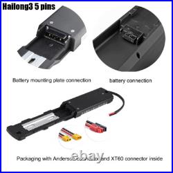 48V 13AH 1000W 750W E-bike Electric Bicycle lithium Battery Mid Motor Bike 30A