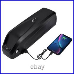 48V 13AH 1000W 750W E-bike Electric Bicycle lithium Battery Mid Motor Bike 30A