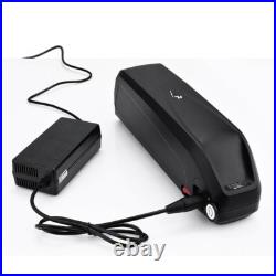 48V 13AH 1000W 750W E-bike Electric Bicycle lithium Battery Mid Motor Bike 30A
