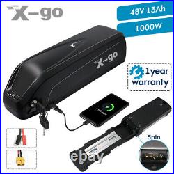 48V 13AH 750W 1000W Motor hailong E bike lithium Battery Bike electric Bicycle