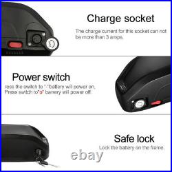 48V 13AH 750W 1000W Motor hailong E bike lithium Battery Bike electric Bicycle