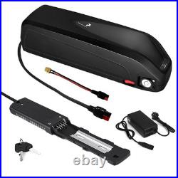 48V 13AH E-bike Electric Bicycle lithium Battery for Mid Motor eBike 1000W 750W