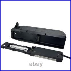 48V 13AH E-bike Electric Bicycle lithium Battery for Mid Motor eBike 1000W 750W