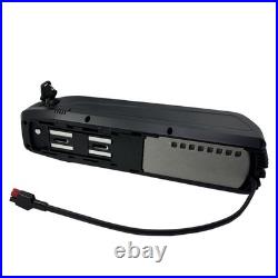 48V 13AH E-bike Electric Bicycle lithium Battery for Mid Motor eBike 1000W 750W