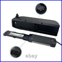 48V 13AH Ebike electric Bicycle Pedelec Battery Bike USB for max 1000W Mid Motor