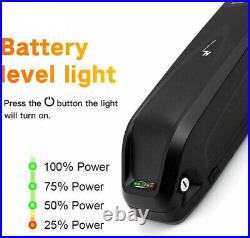 48V 13AH Ebike electric Bicycle lithium Battery Mid Motor Bike USB 750W 1000W 48V 13AH Ebike electric Bicycle lithium Battery Mid Motor Bike USB 750W 1000W