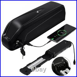 48V 13AH Lithium Battery Electric Bicycle For 1000W 750W Bafang 8fun Mid motor