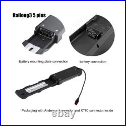 48V 13AH Lithium Battery Electric Bicycle For 1000W 750W Bafang 8fun Mid motor