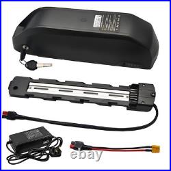 48V 13Ah Downtube Battery for Electric Bicycles E-Bike 1000W 750W Motor 30A BMS