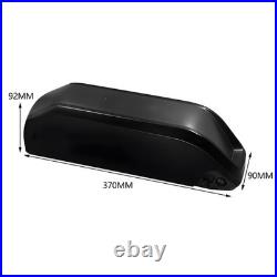 48V 13Ah Downtube Battery for Electric Bicycles E-Bike 1000W 750W Motor 30A BMS