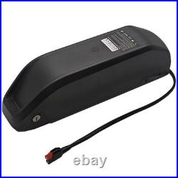 48V 13Ah Downtube Battery for Electric Bicycles E-Bike 1000W 750W Motor 30A BMS