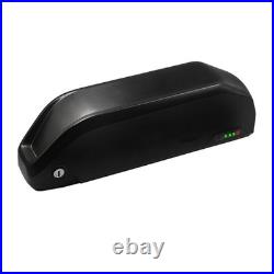 48V 13Ah Downtube Battery for Electric Bicycles E-Bike BAFANG Motor 30A BMS