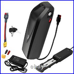 48V 13Ah Hailong3 e-bike Battery for Electric Bicycle 750W 1000W 500W Motor Bike