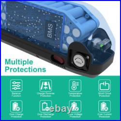 48V 13Ah Lithium Battery Electric bicycle bike battery for 48V 750W 1000W motor